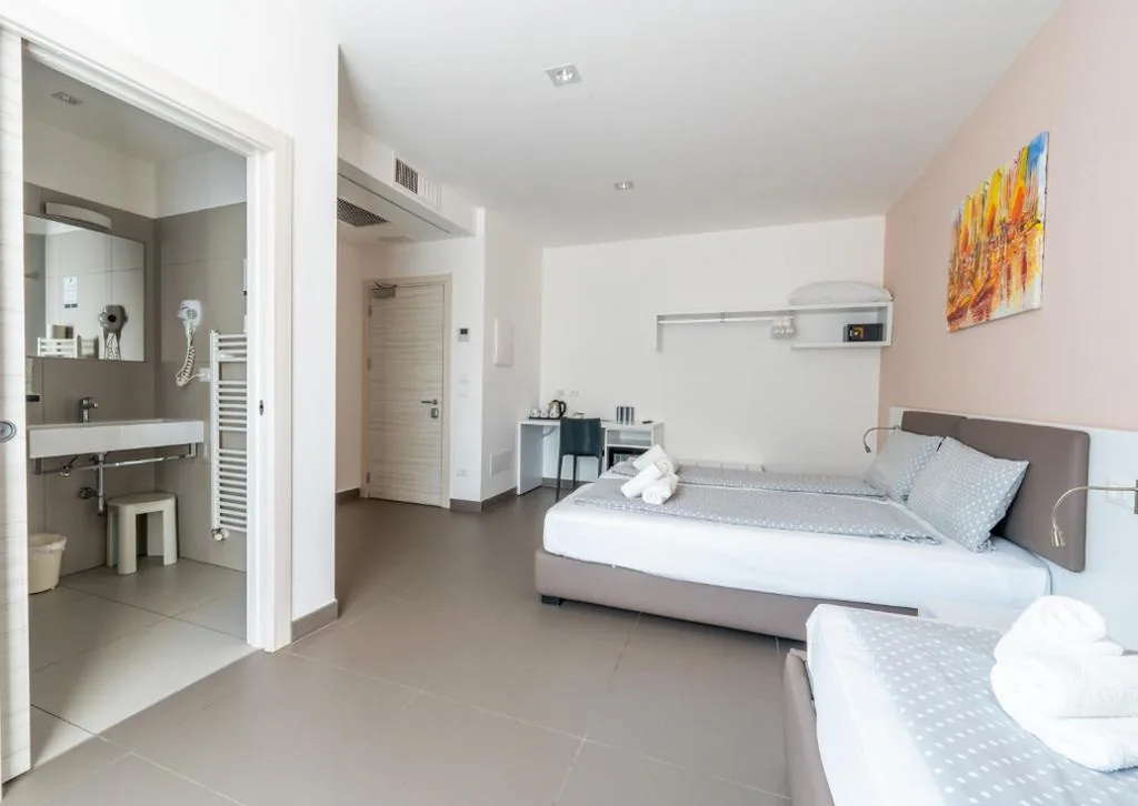 Camera Tripla — Hotel Aurora & Appartamenti