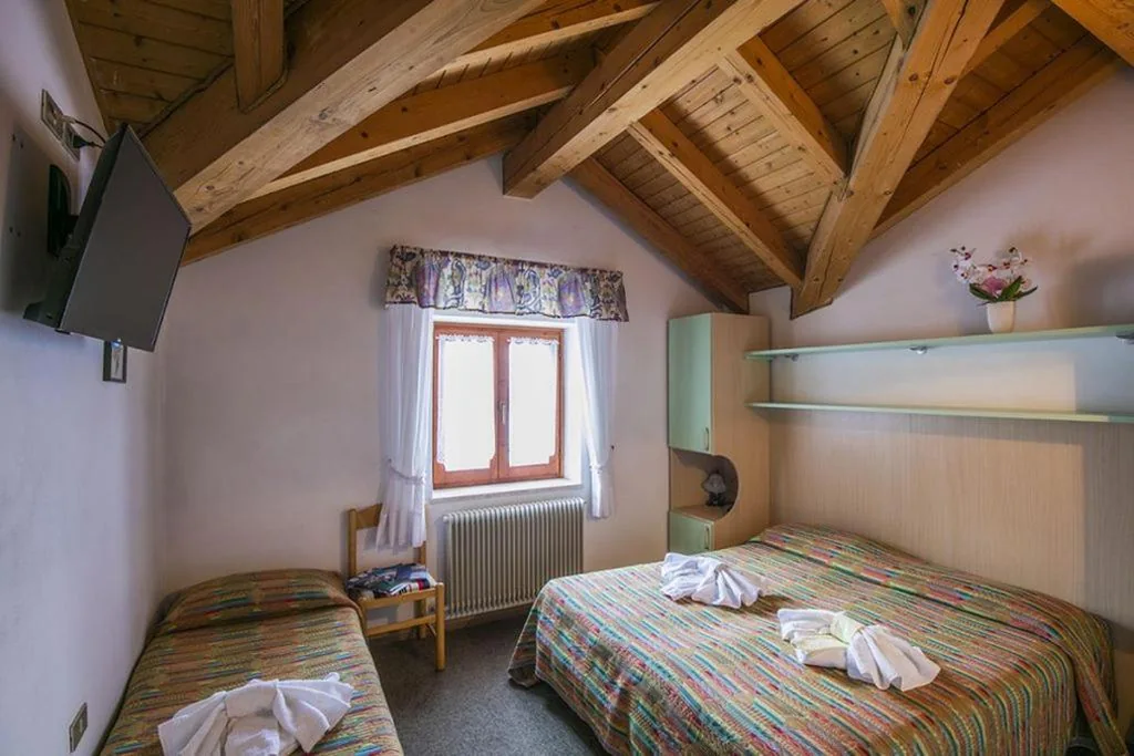 Triple Room — Hotel Aurora