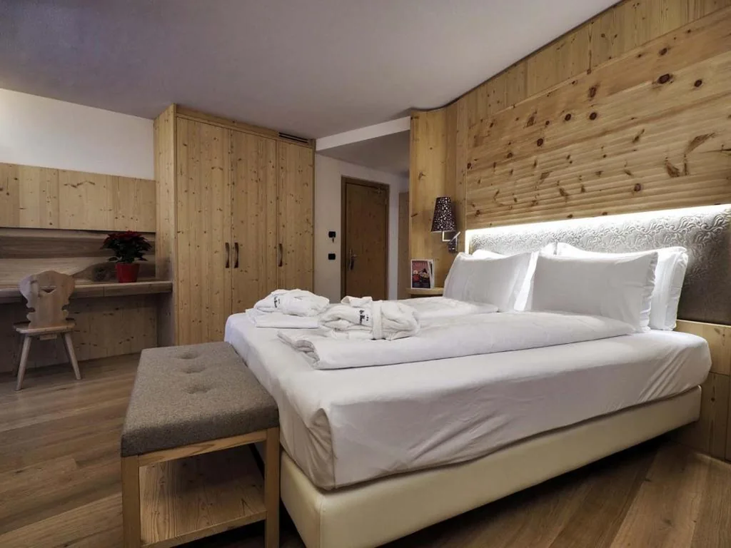 Camera Tripla — Hotel Bertelli