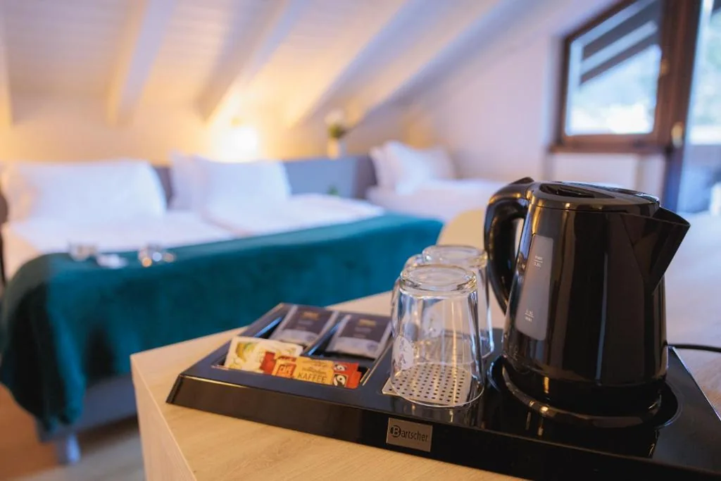 Camera Tripla — Hotel Binelli