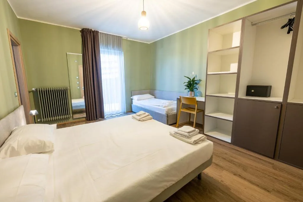 Camera Tripla — Hotel Casa Alpina