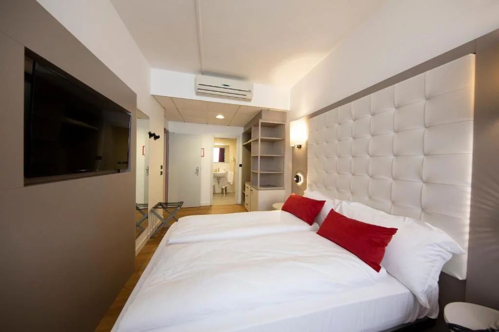 Camera Tripla — Hotel Centrale