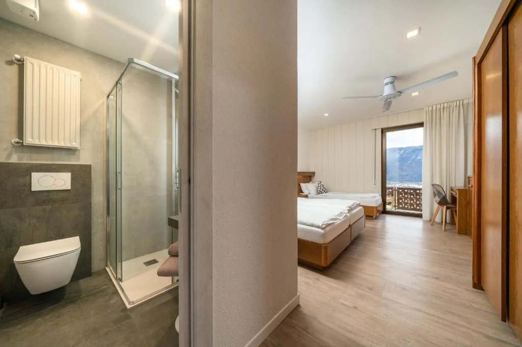 Camera Tripla — Hotel Deva
