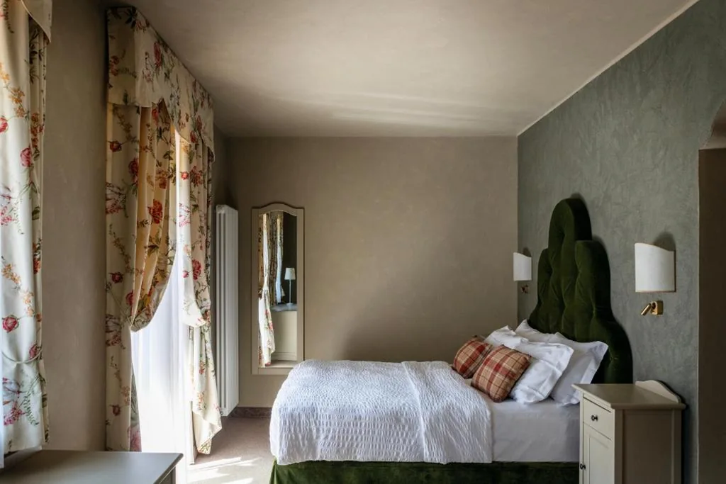 Camera Tripla — Hotel Du Lac