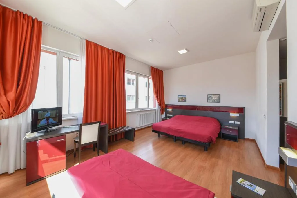 Camera Tripla — Hotel Fiera