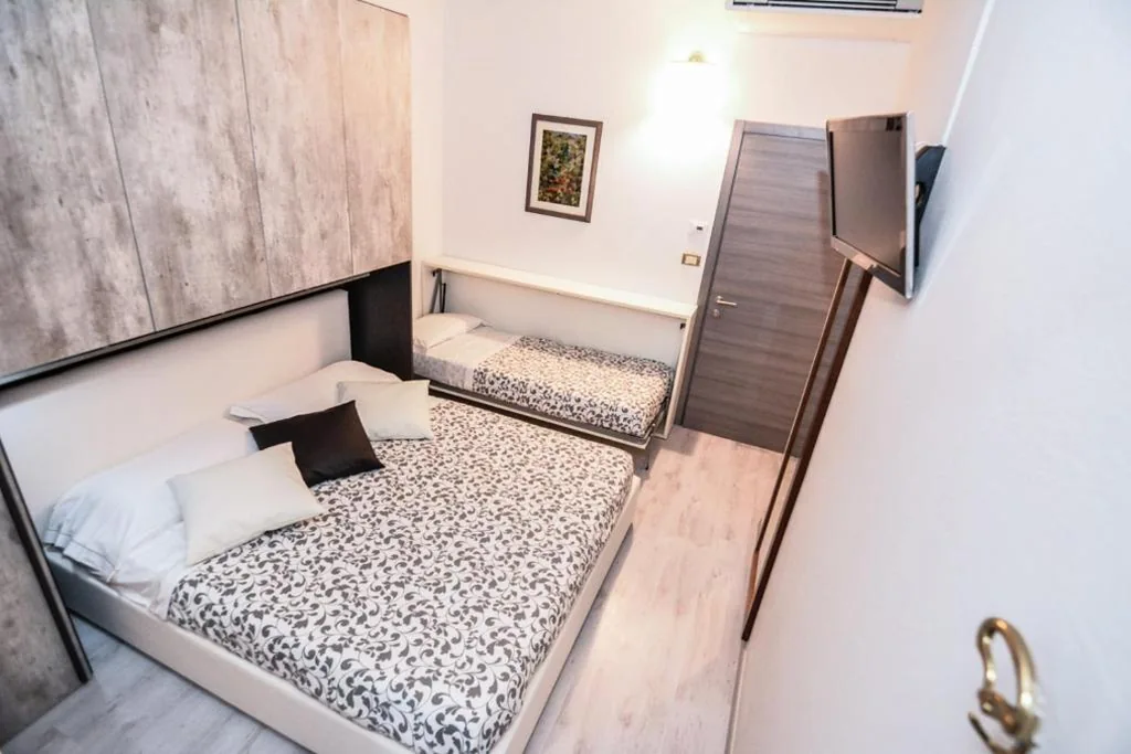 Triple Room — Hotel Gardesana
