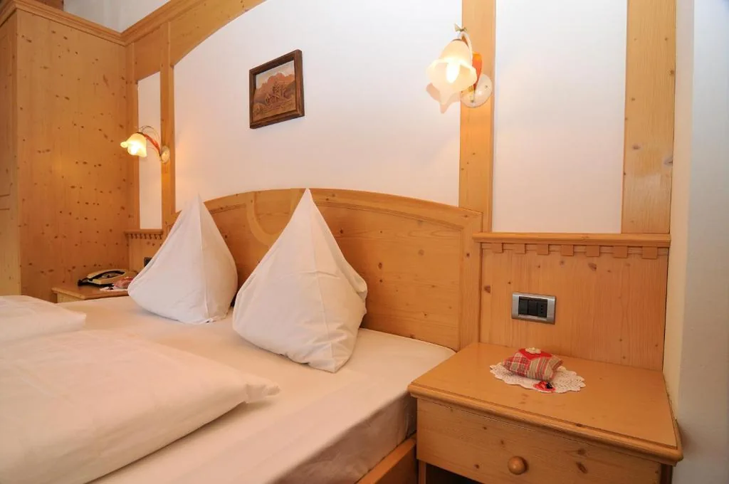 Camera Tripla — Hotel Garni Walter