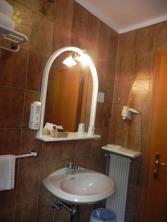 Camera Tripla — Hotel Italia