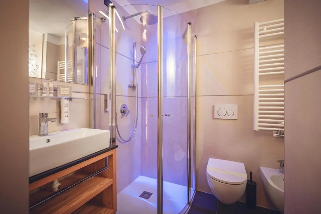 Camera Tripla — Hotel La Perla