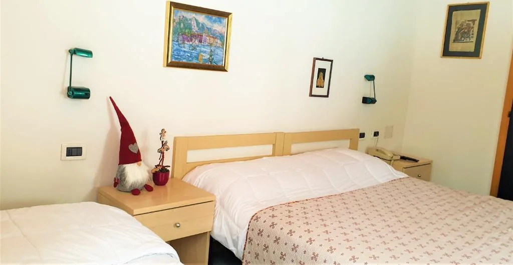 Camera Tripla — Hotel Martinella