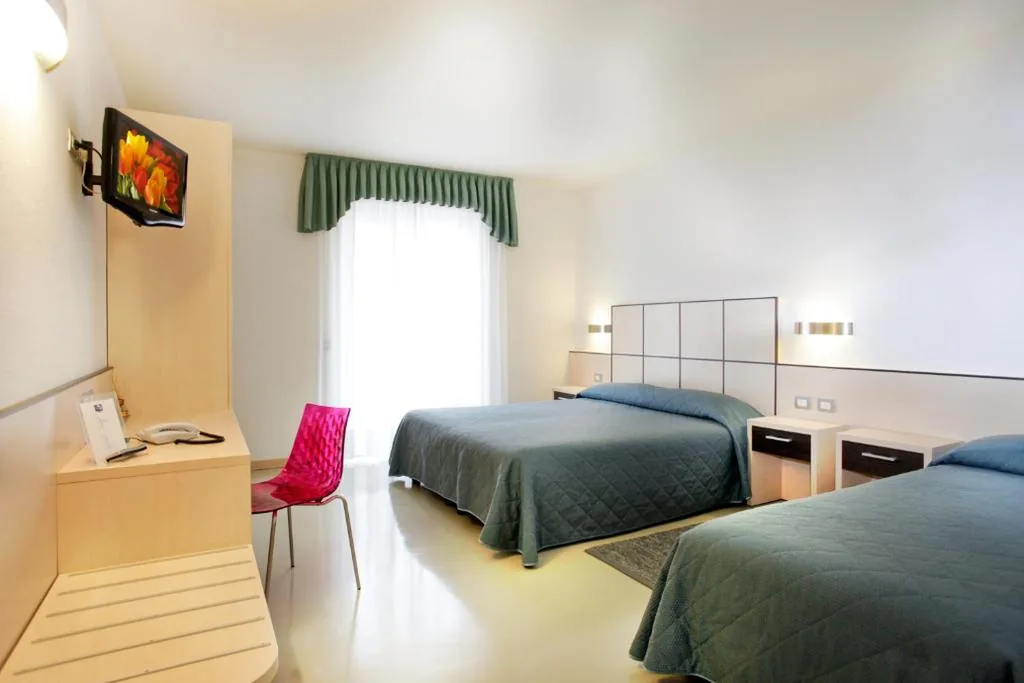 Camera Tripla — Hotel Miorelli