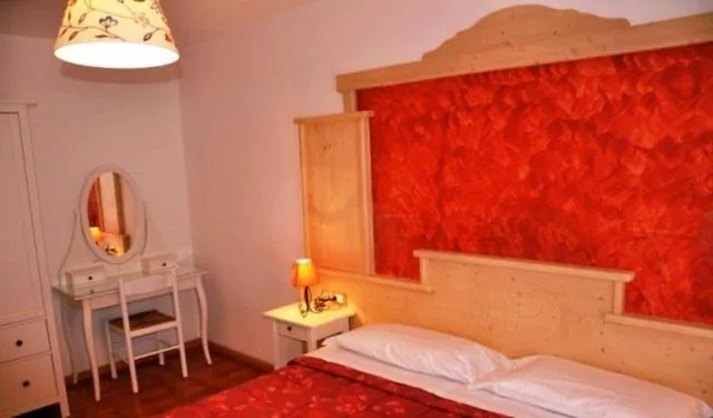 Camera Tripla — Hotel Piancastello