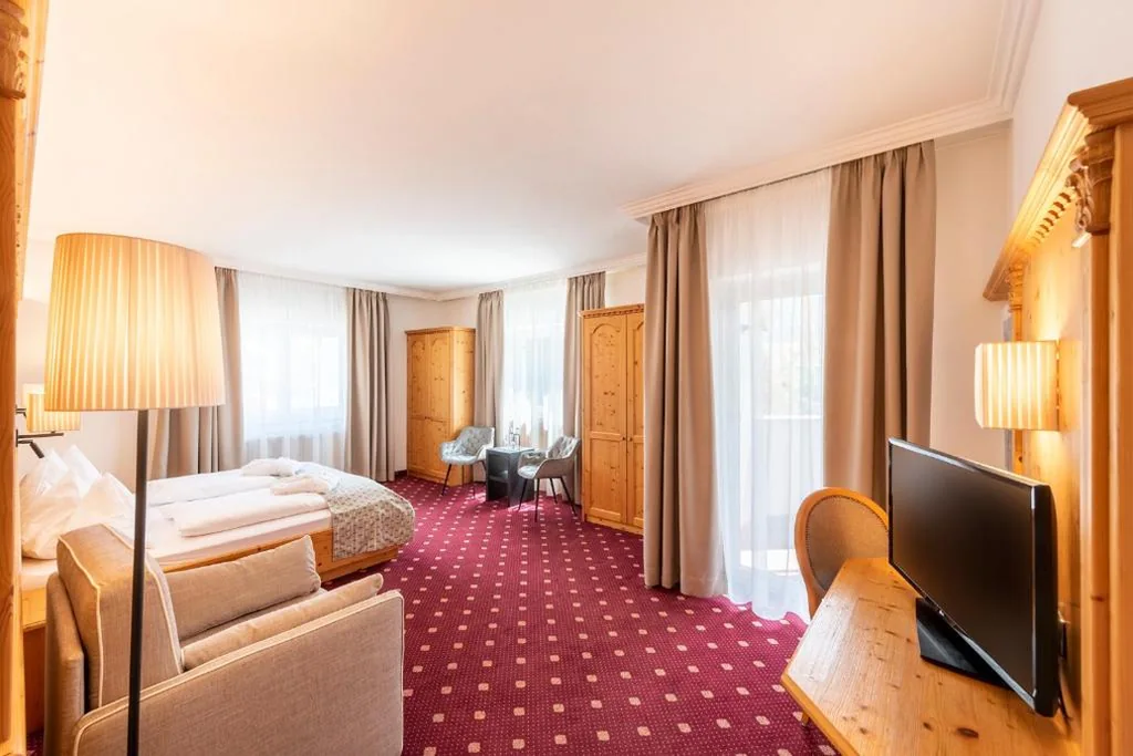Camera Tripla — Hotel Rosskopf