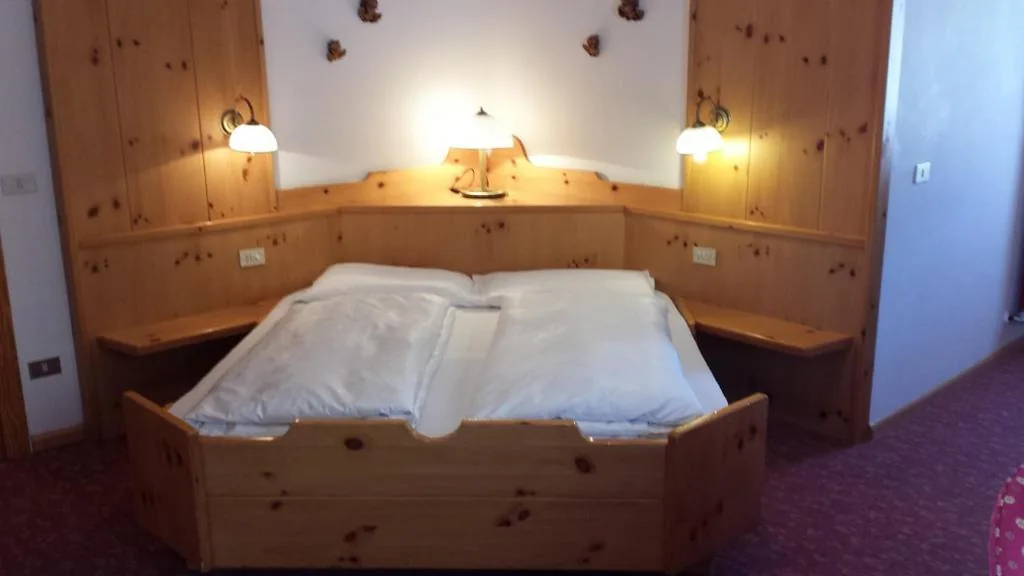 Camera Tripla — Hotel Savoia