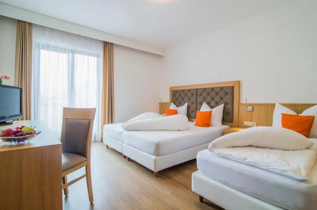 Camera Tripla — Hotel Sonnenhof