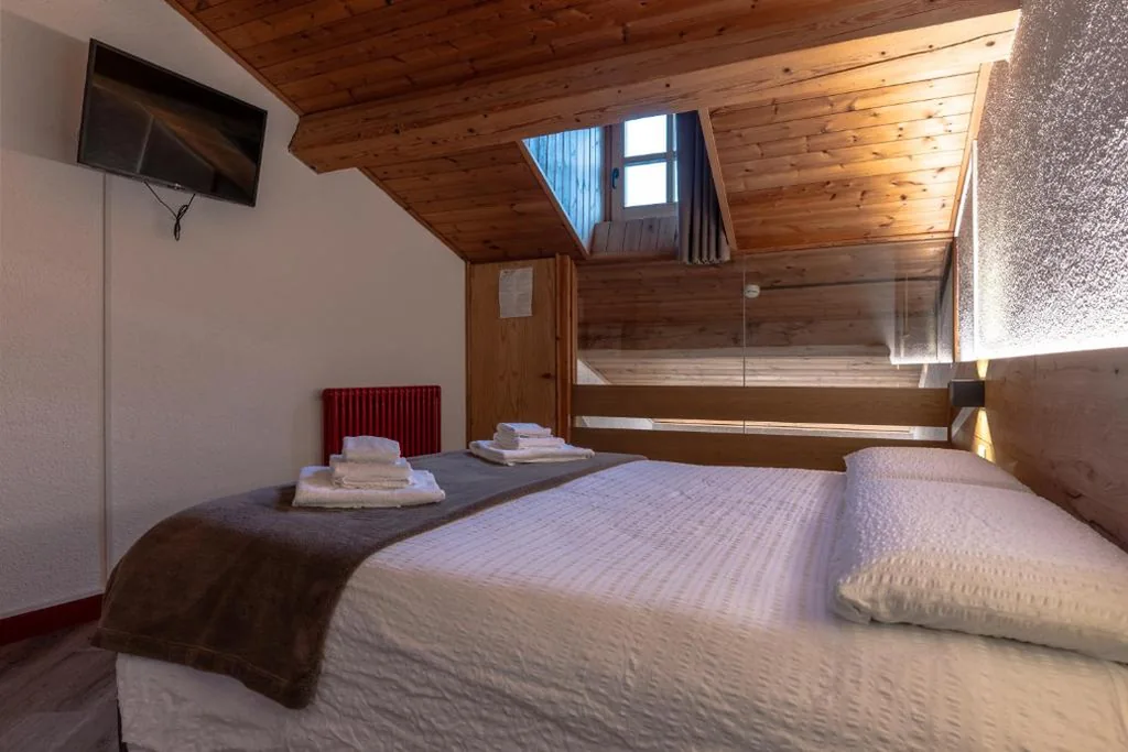 Camera Tripla — Hotel Soran