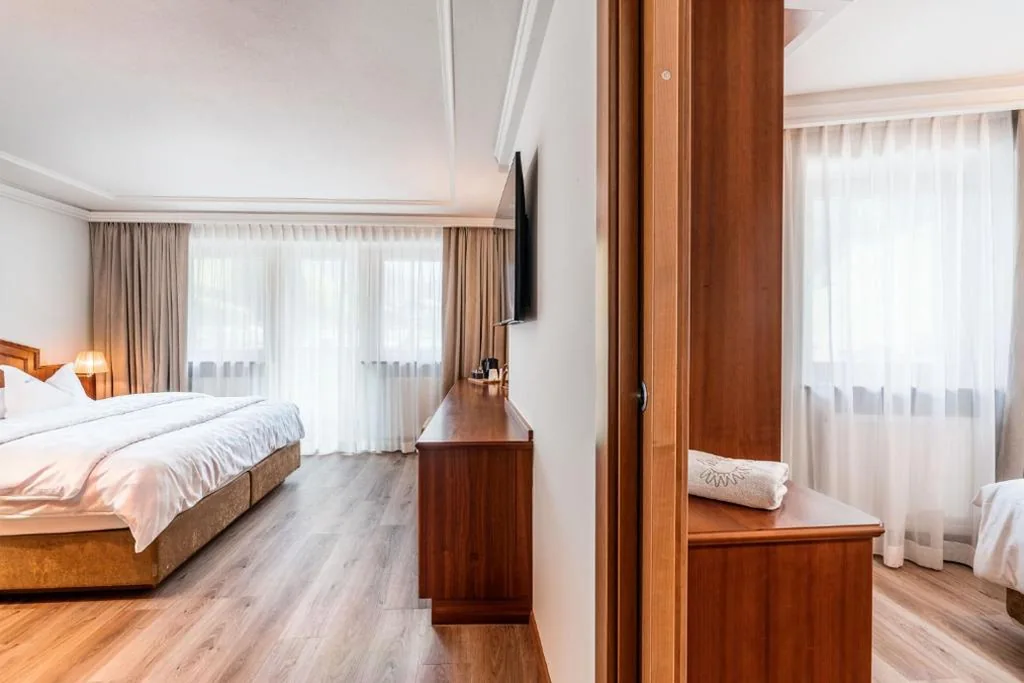 Camera Tripla — Hotel Sun Valley