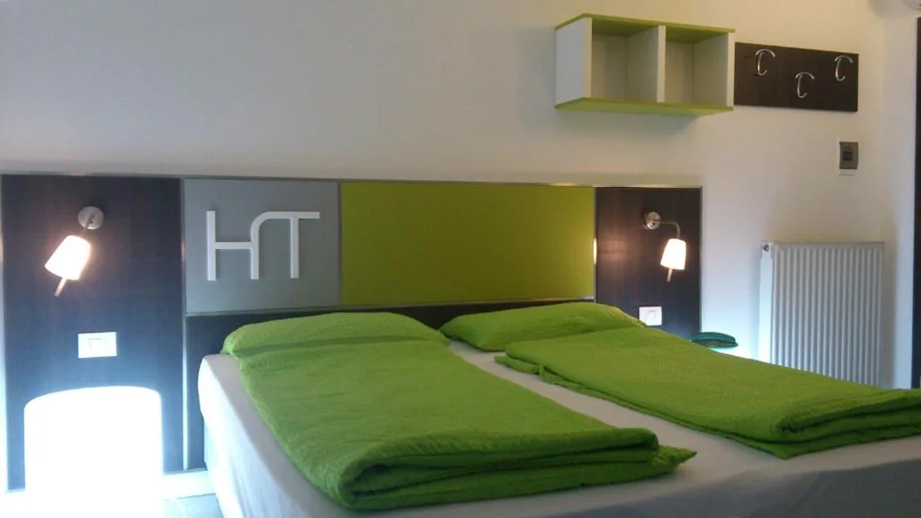 Camera Tripla — Hotel Toresela Bike am Gardasee