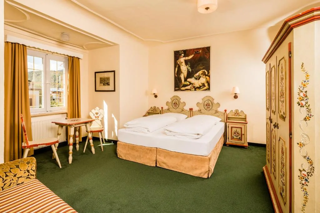 Camera Tripla — Hotel Traube