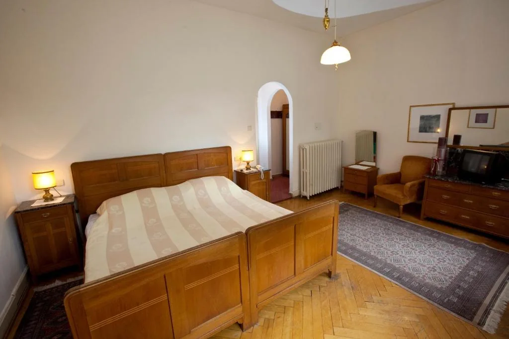 Triple Room — Hotel Villa Westend
