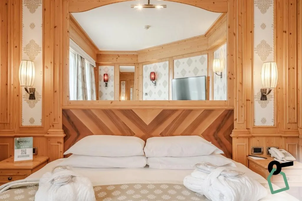 Camera Tripla — HOTIDAY Room Collection – Campiglio Pradalago