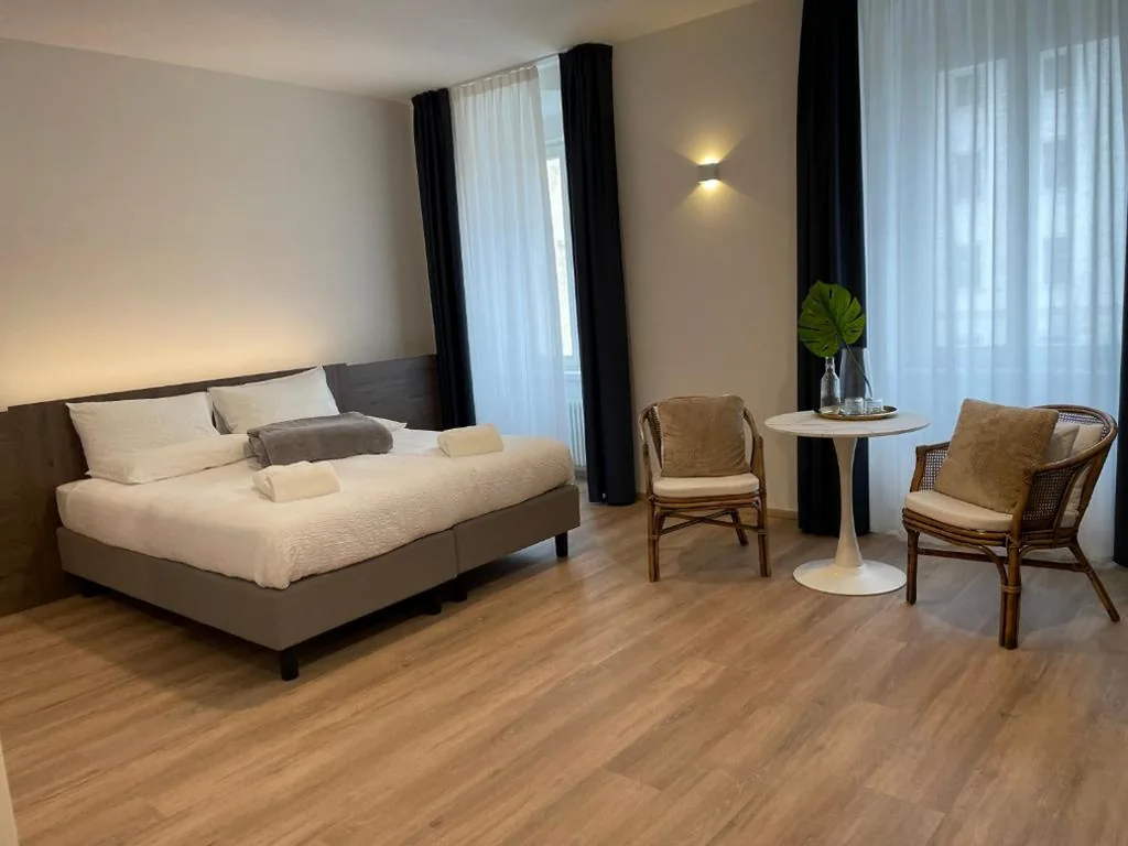 Triple Luxury Room — Al Palazzo