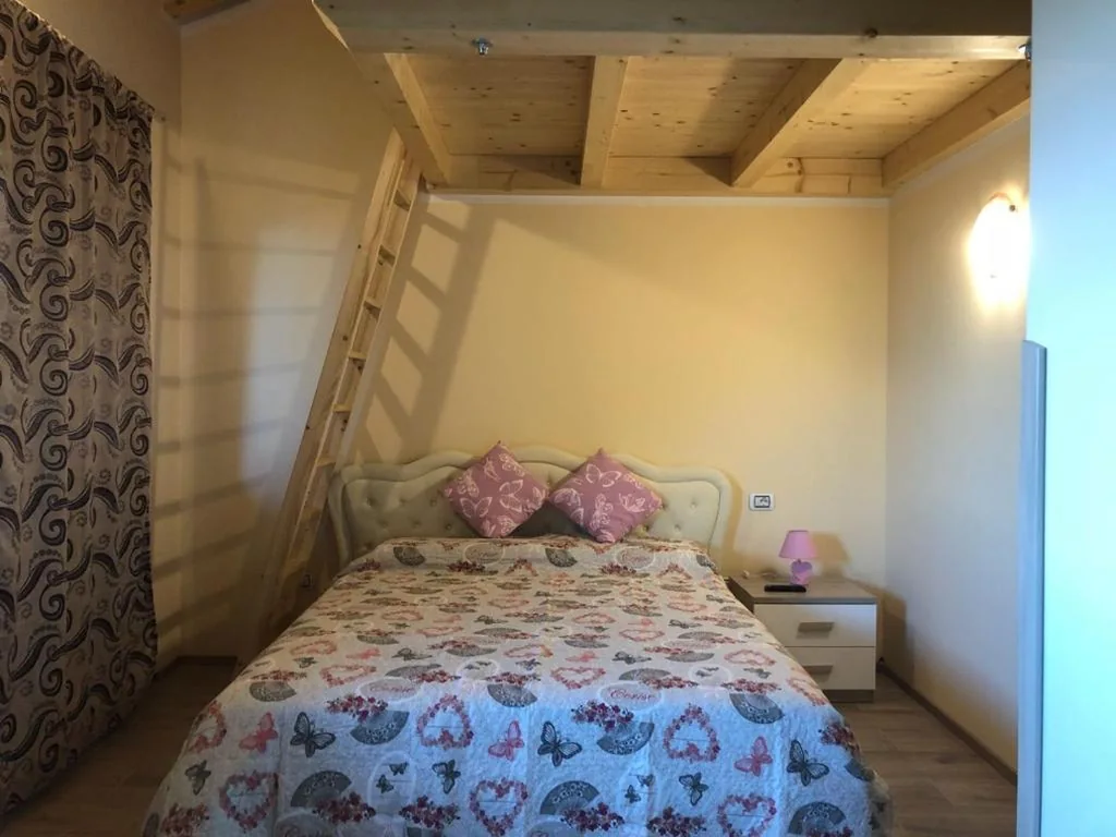 Camera Tripla Luxury — B&B Butterfly