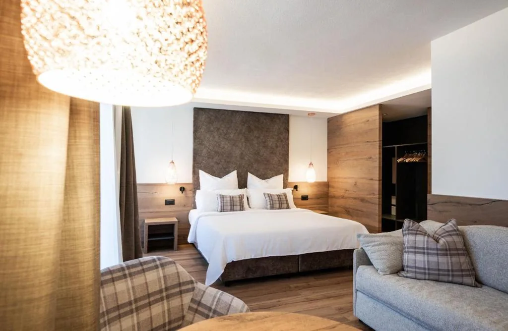 Camera Tripla Luxury — Hotel Garden