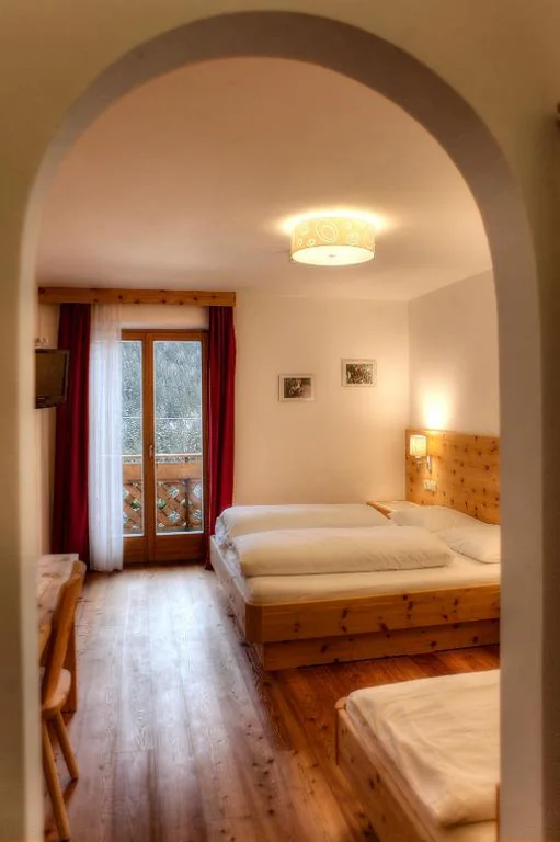 Camera Tripla — Pension Panorama