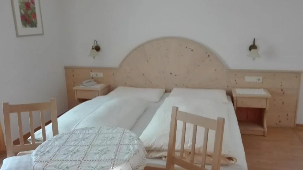 Camera Tripla — Pensione Valbona