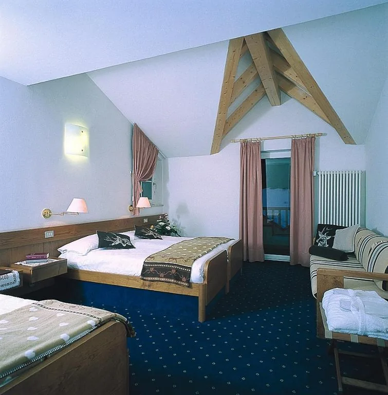 Camera Tripla — Piccolo Hotel
