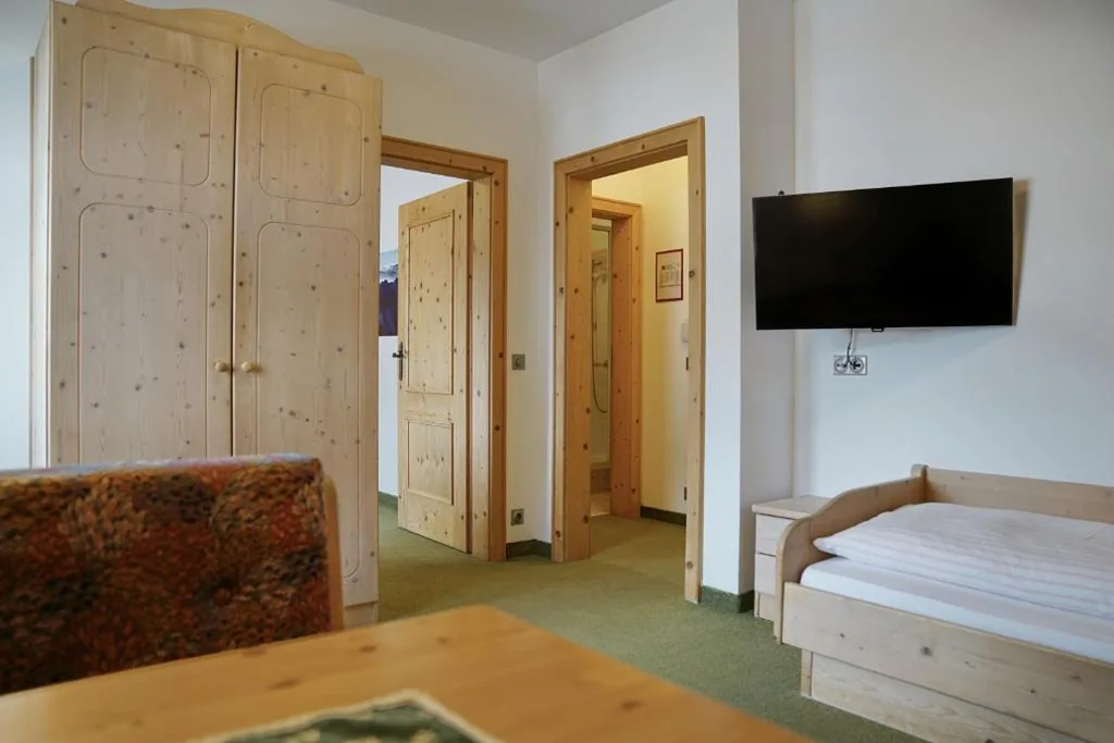 Camera Tripla — Piz Alpin B&B