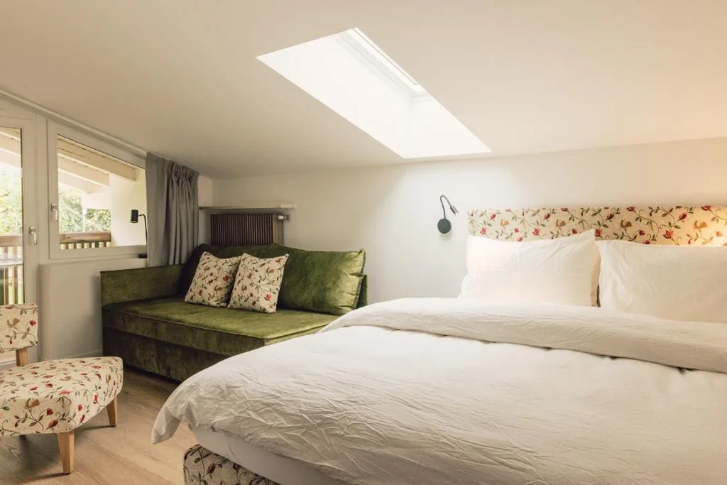 Camera Tripla — Pomella’s Guesthouse