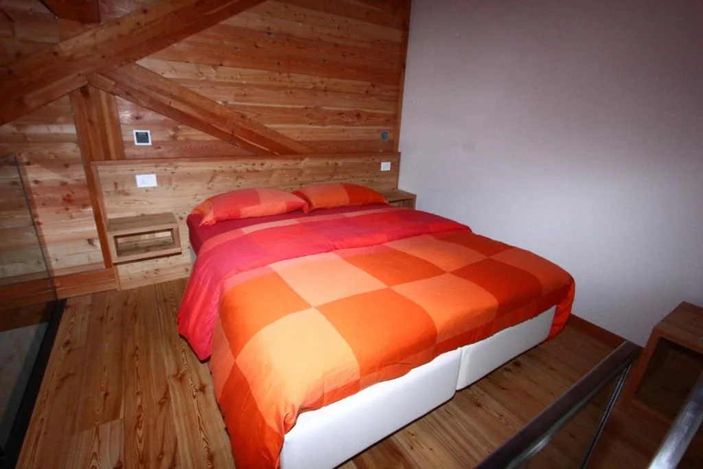 Triple Room — Pra de la Casa