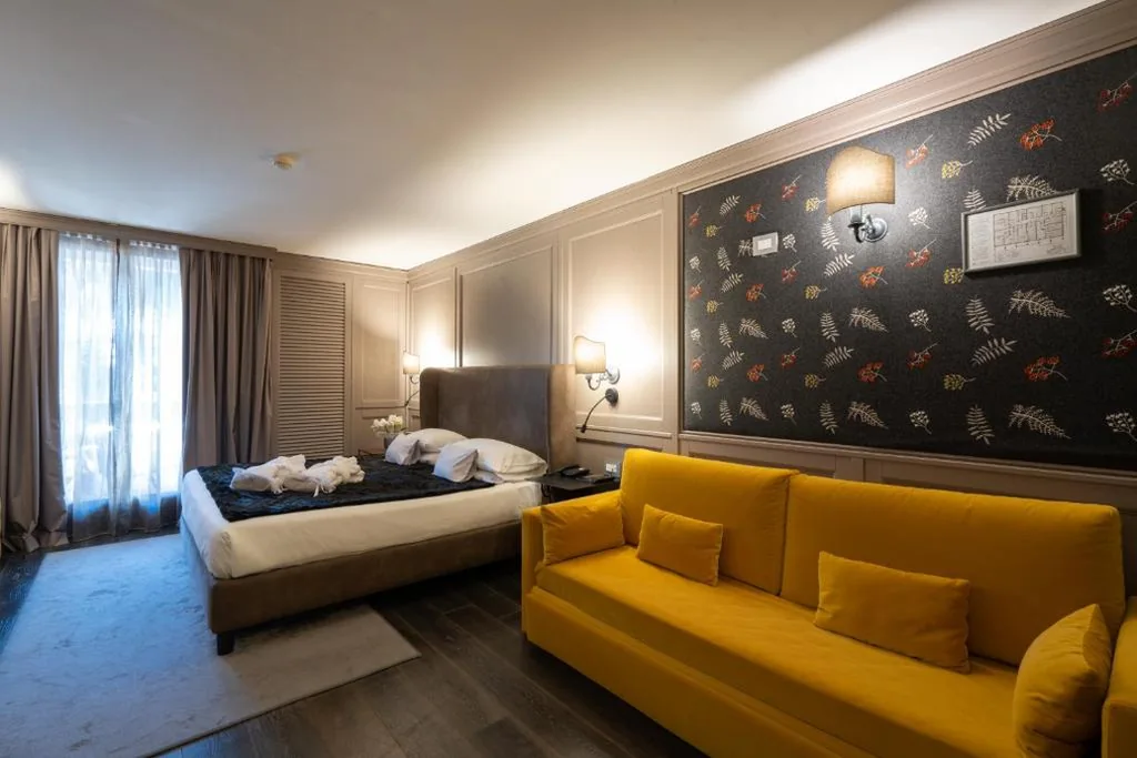Camera Tripla Prestige — Hotel Spinale