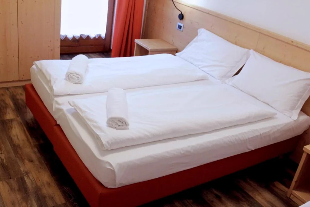 Camera Tripla — Ski Lodge Pampeago
