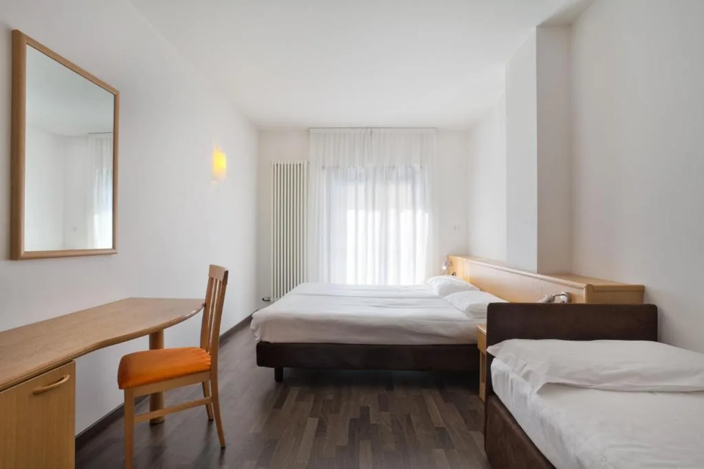 Camera Tripla — Sporthotel Villa Stella