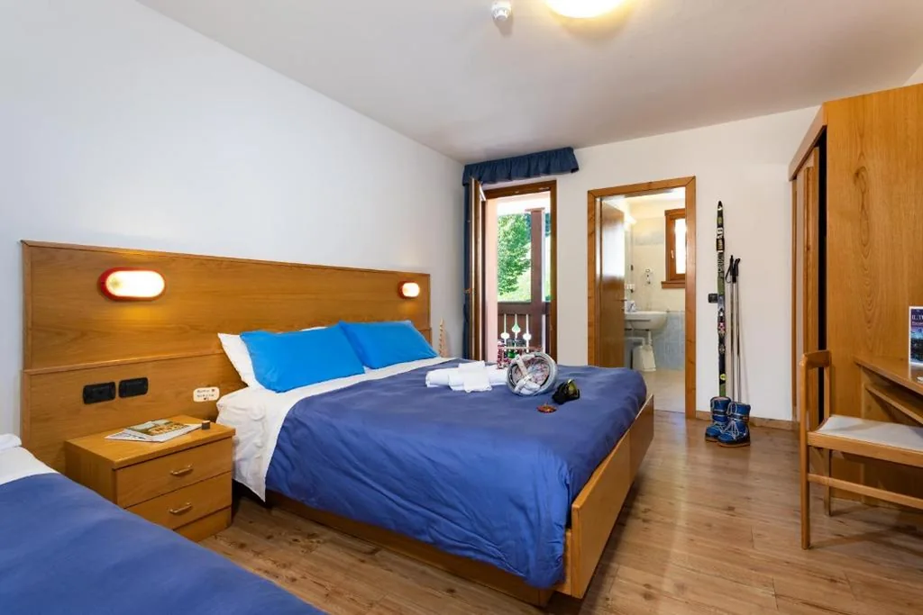 Standard Triple Room — Albergo alla Posta