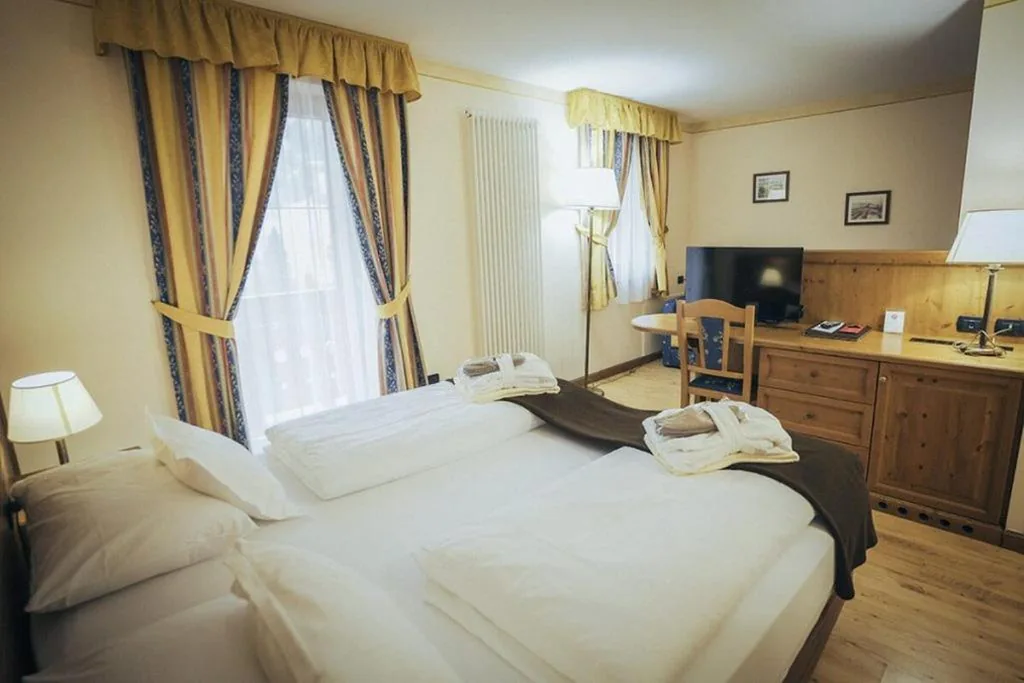 Camera Tripla Standard — Hotel Al Parco