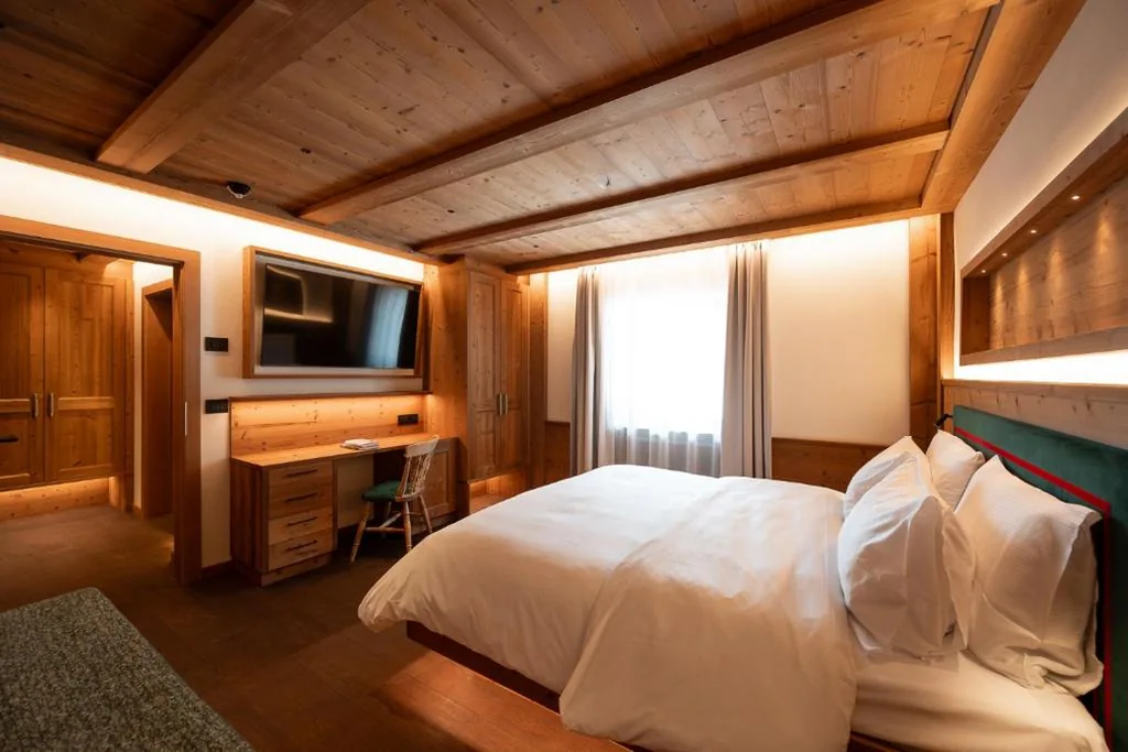 Camera Tripla Standard — Hotel Fil Da Mont
