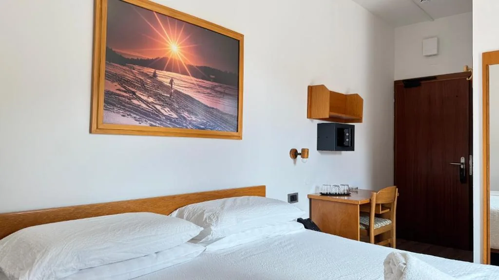 Camera Tripla Standard — Hotel Ghezzi