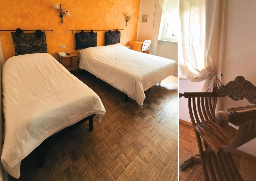 Camera Tripla Standard — Hotel La Baita