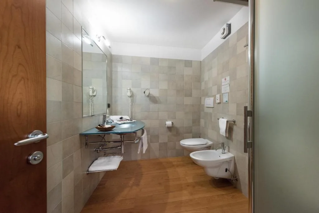Camera Tripla Standard — Romantic Charming Hotel Rancolin