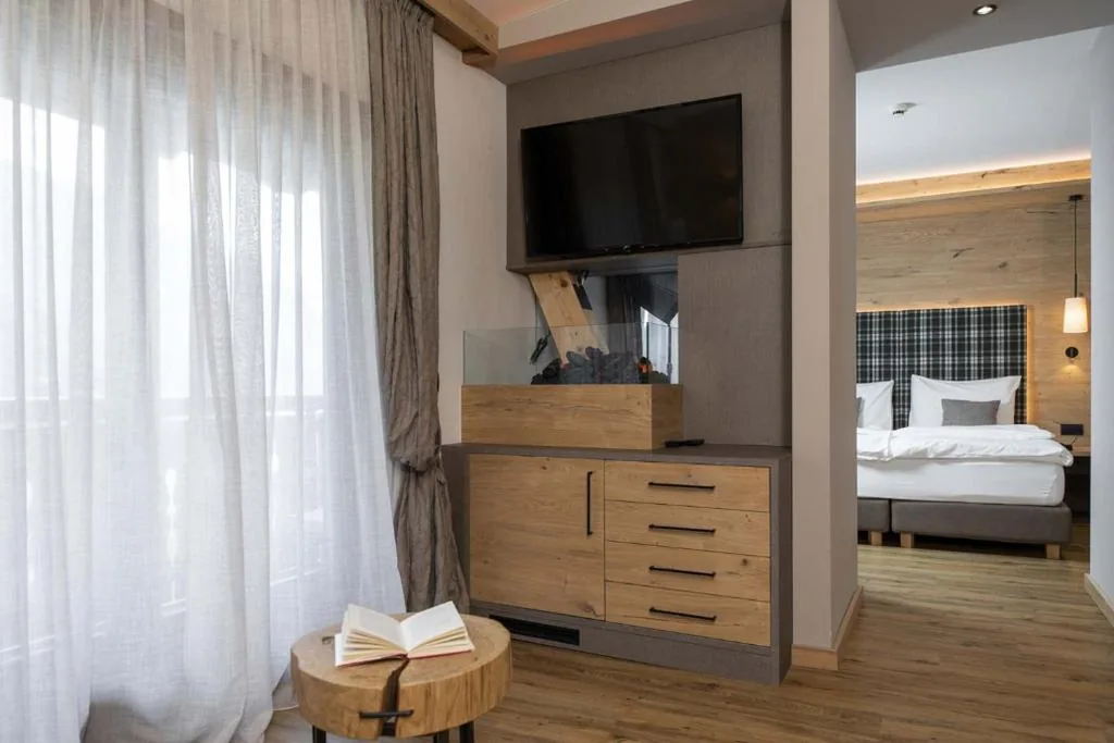 Camera Tripla Superior — Ariston Lake View Hotel