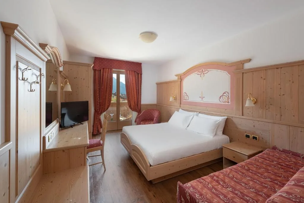 Camera Tripla Superior — Beverly Alps Hotel & Spa