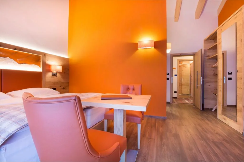 Camera Tripla Superior — Chalet Marcora