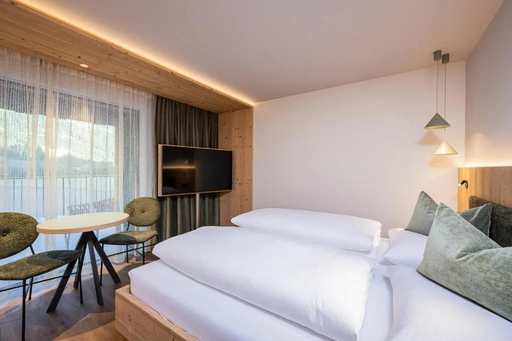 Camera Tripla Superior — Hotel Anewandter