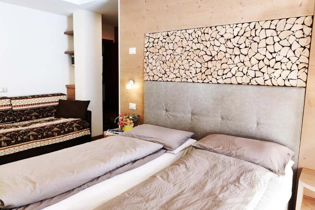 Superior Triple Room — Hotel Wanda