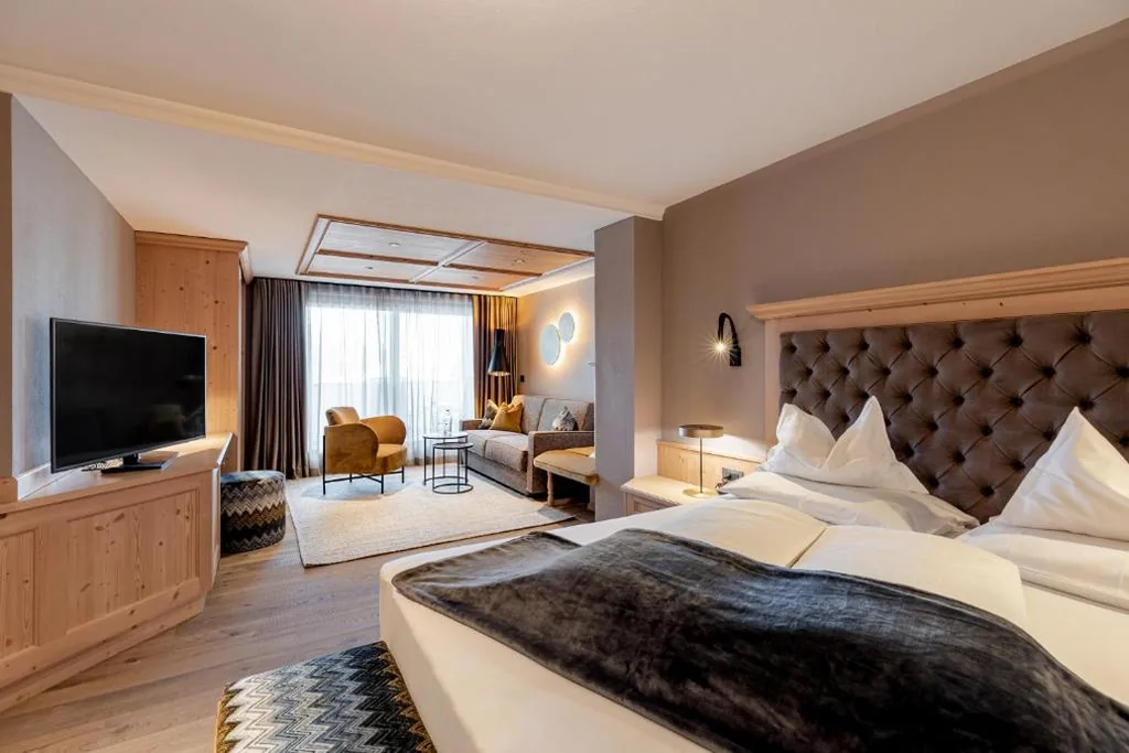 Superior Triple Room — Hotel Welponer