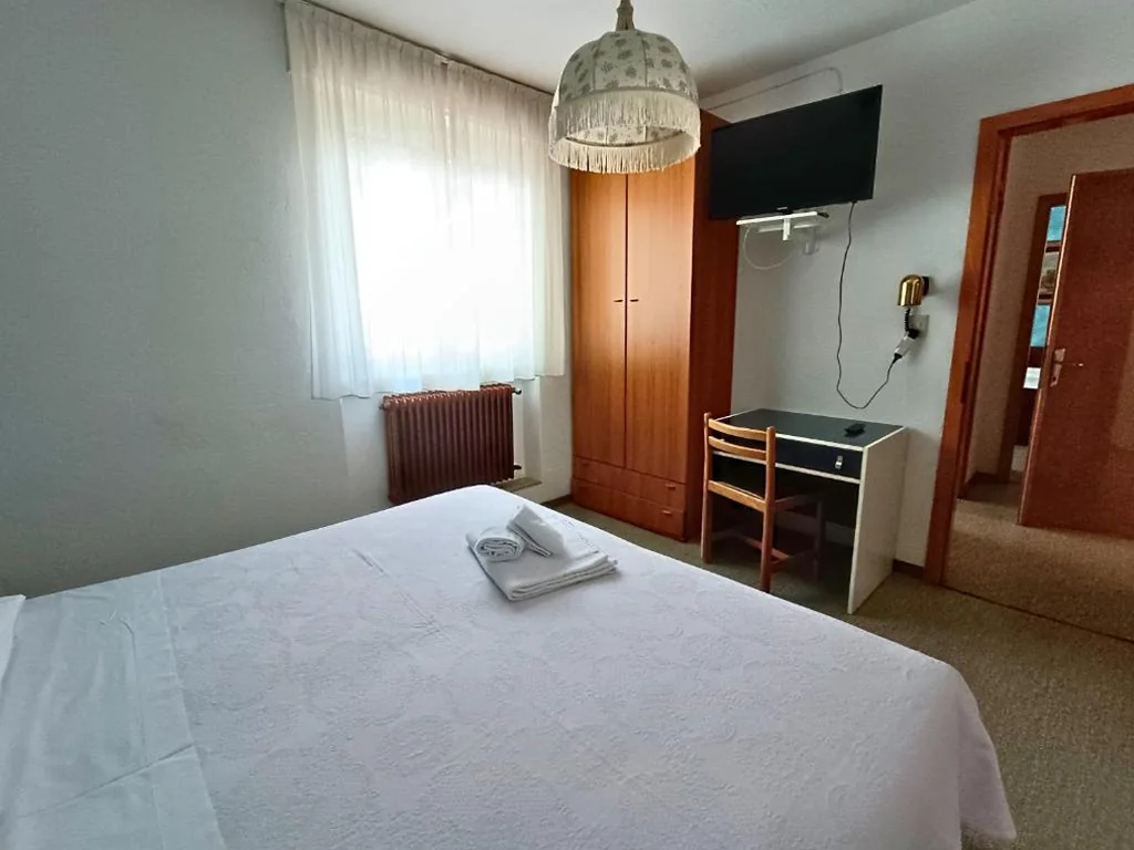 Camere comunicanti — Life Hotels Rosalpina
